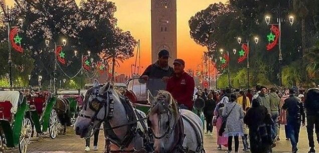 Marrakech
