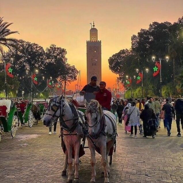 Marrakech