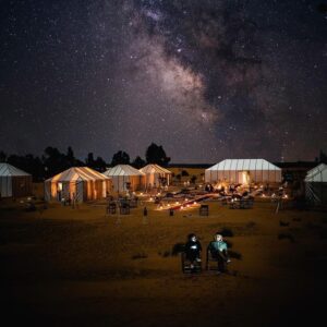 3 Days From Merzouga