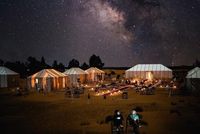 3 Days From Merzouga