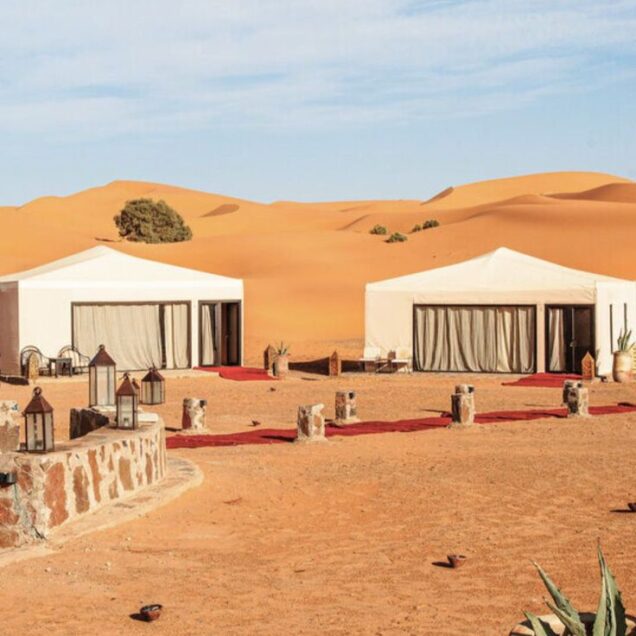 Merzouga