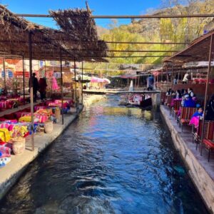 Discover the Beauty of the Ourika Falls