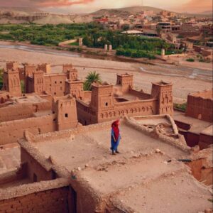 Full-Day Excursion from Marrakech to Ouarzazate