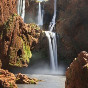 Ouzoud Waterfalls Day Trip from Marrakech