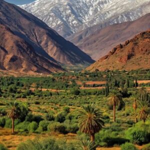 Discover Imlil and Mount Toubkal