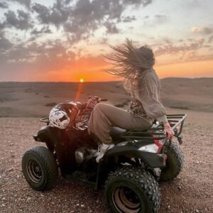 Quad pilot