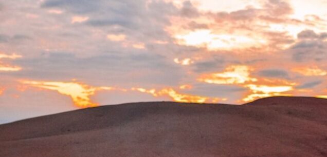 Agafay Desert