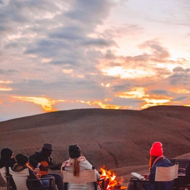 Agafay Desert
