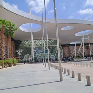 Transfer Airport from 4 to 6
