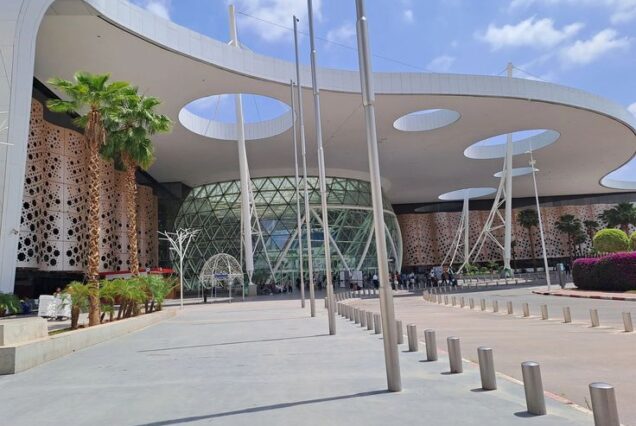 Transfer Airport from 4 to 6