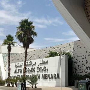 Transfer Airport from 6 to 8