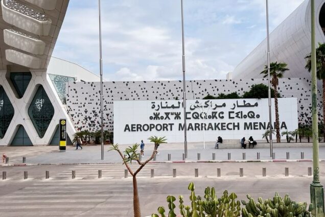 Transfer Airport from 1 to 4